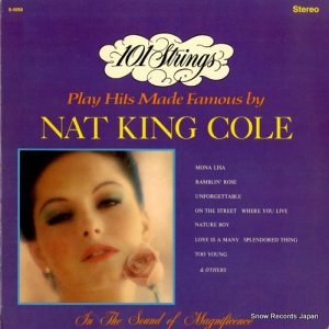 ȥ󥰥 play hits made famous by nat king cole S-5093 / ST-5093