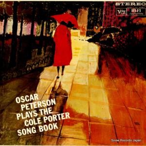 ԡ oscar peterson plays the cole porter song book 821987-1
