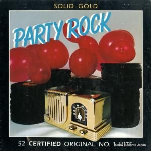 V/A solid gold party rock OP5501