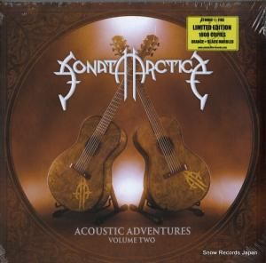 ʥƥ acoustic adventures - volume two AF0051V