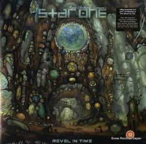 ARJEN ANTHONY LUCASSEN'S STAR ONE revel in time IOMLP611