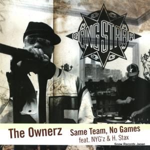 󥰡 the ownerz / same team, no games 724383887415
