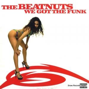 ӡȥʥå we got the funk LOUD9145-1