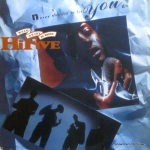 ϥե never should've let you go JIVET343