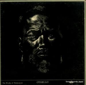 THE MARLOWE SOCIETY & PROFESSIONAL PLAYERS othello RG121