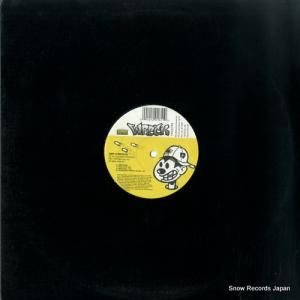 ߥե󡦥å wrekonize / sound bwoy bureill WR20161A