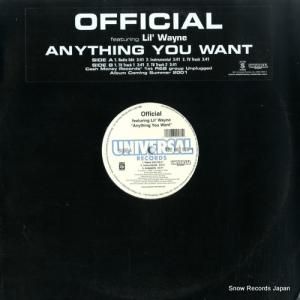 OFFICIAL anything you want 422860928-1