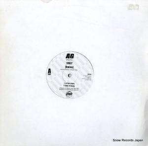 AG street (remixes) WCNYC002