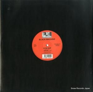 ブラック・マシーン how-gee PLM1