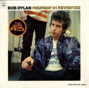 ボブ・ディラン highway 61 revisited PC09189/C9189