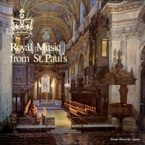 V/A royal music from st.paul's GRSP7010
