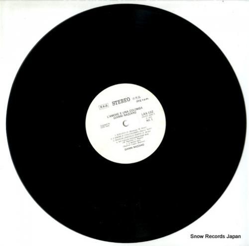 ジャンニ・ナザーロ - 傷あと