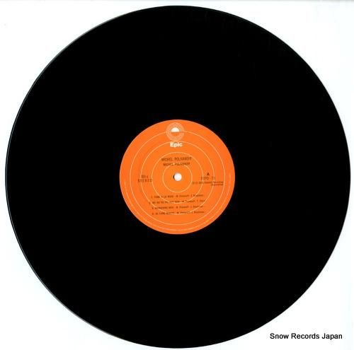 ミッシェル・ポルナレフ - ポ