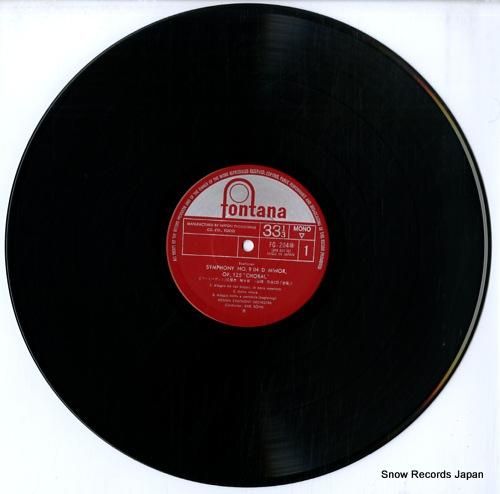 カール・ベーム - ベートーヴ