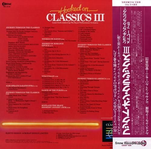 フックト・オン・クラシックス・ベスト! クラーク/ロイヤル・フィルハーモニーo. Amazon.co.jp: フックト・オン・クラシックス・ベスト: ミュージック