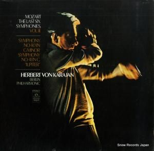 إ٥ȡե󡦥 - mozart; the last six symphonies vol.3 - S-36772