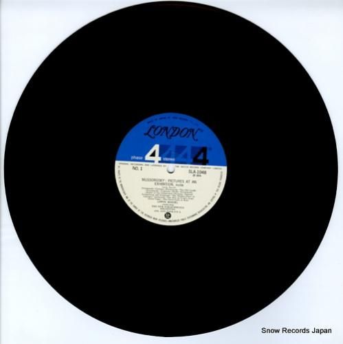 ロリン・マゼール - ムソルグ