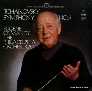 桼󡦥ޥǥ - tchaikovsky; symphony no.5 - DMS3015