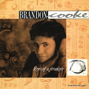 BRANDON COOKE - eyes of a stranger - BRAND222