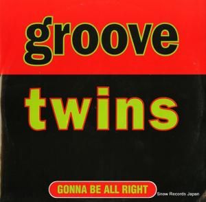 グルーヴ・ツインズ - gonna be all right - ABEAT1181