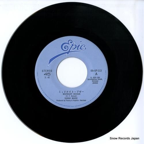 サラ・マリ― - ミッドナイト
