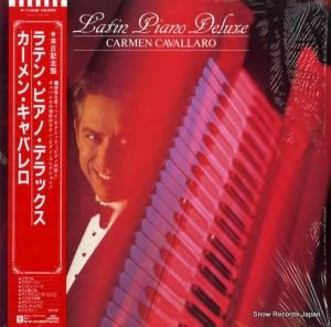 カーメン・キャバレロ - ラテン・ピアノ・デラックス - P-11535
