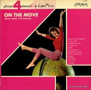 ʡߥ塼顼 - on the move - SP44026
