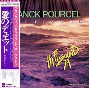 フランク・プゥルセル・グランド・オーケストラ - 愛のデュエット - EOS-81193