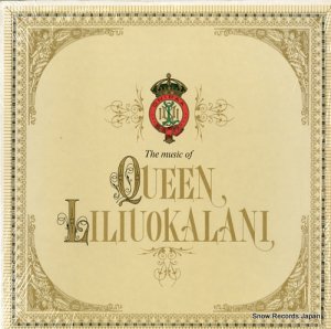 åǥ - the music of queen liliuokalani - KS700