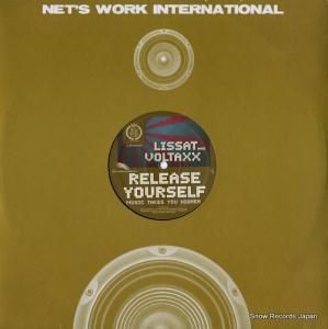 LISSAT AND VOLTAXX - release yourself - NWI403MIX2009