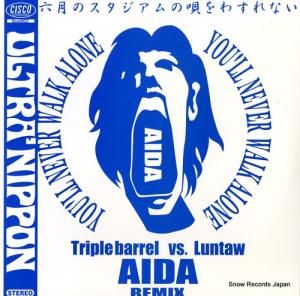 TRIPLE BARREL VS LUNTAW - aida (remix) - TBAT002