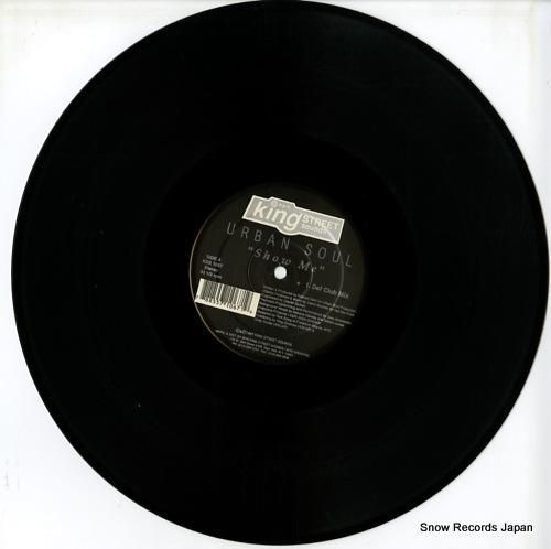 アーバン・ソウル - show