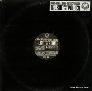 V/A - talkin' about the power - GN003