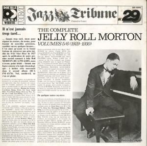 ꡼롦⡼ȥ - the complete jelly roll morton vol.5/6 - PM43690