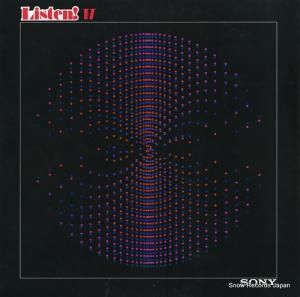 ࡦ - listen! iv - YFSC-26