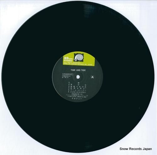 アルフィー - time an