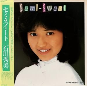 石川秀美 - セミ・スイート - RHL-8344