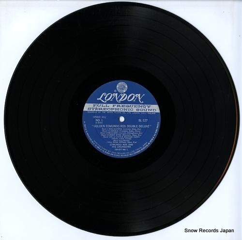 エドモンド・ロス - ゴールデ