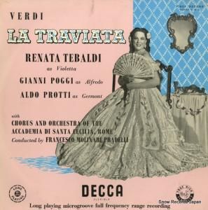 եʡꡦץǥ - verdi; la traviata - LXT2992