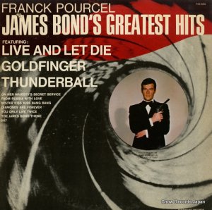 ե󥯡ץ륻 - james bond's greatest hits - PAS-6064