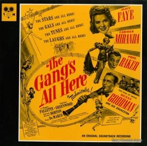 V/A - the gang's all here - C.I.F.3003