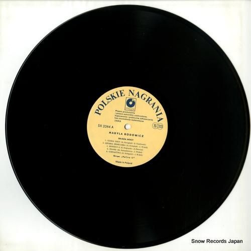 マリラ・ロドヴィッツ - ge