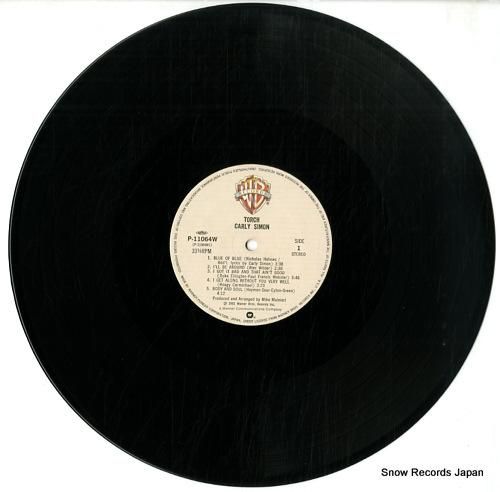 カーリー・サイモン - トーチ
