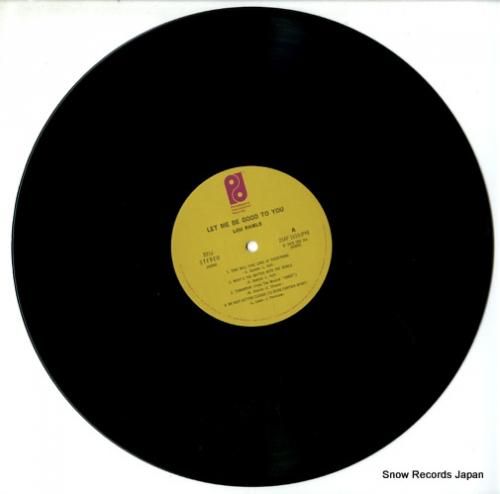 ルー・ロウルズ - 愛はあなた