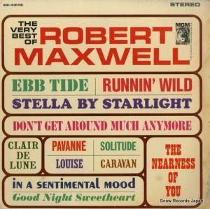 Сȡޥå the very best of robert maxwell SE-4246