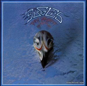 イーグルス their greatest hits 1971-1975 6E-105
