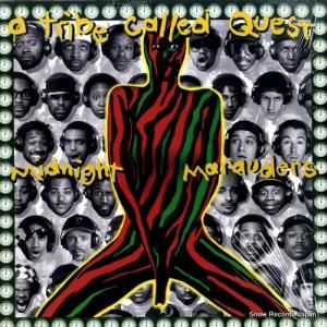 ア・トライブ・コールド・クエスト midnight marauders 01241-41490-1