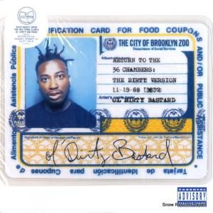 롦ƥХ return to the 36 chambers: the dirty version 61659-1