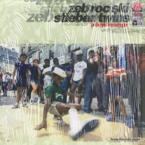 ZEB ROC SKI & STIEBER TWINS b boys revenge MZEE037
