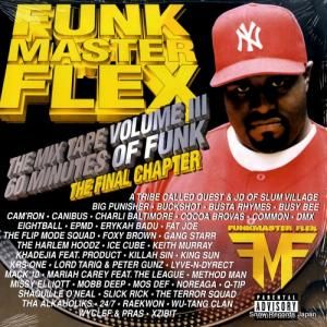 ե󥯥ޥեå the mix tape volume 3 / 60 minutes of funk (the final chapter) 07863-67647-1
